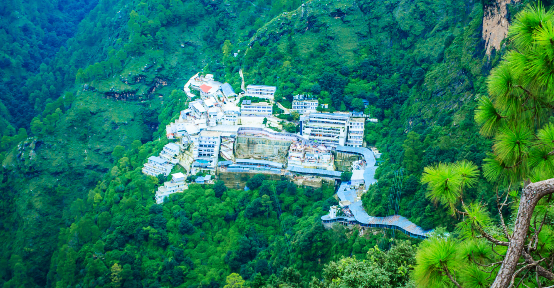Mata Vaishno Devi Yatra Reopens: September 14 Marks End of Devotees' Wait